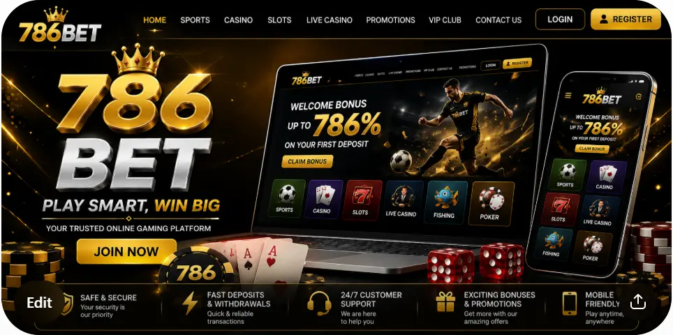 786bet game