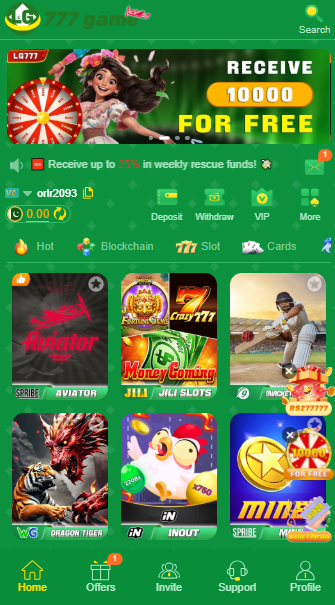 LG777 Game