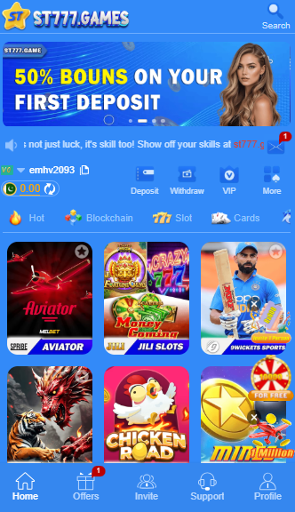 ST777 Game
