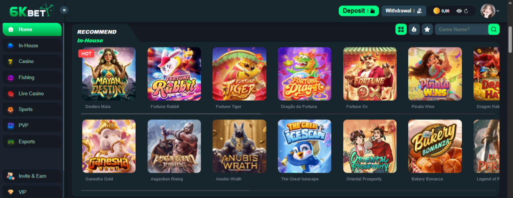 6KBET Game